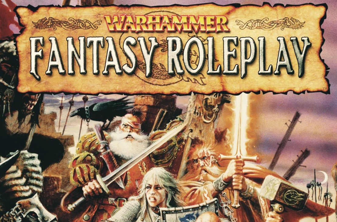 Warhammer Fantasy, The Best and Worst Roleplaying Game I’ve Ever Played 